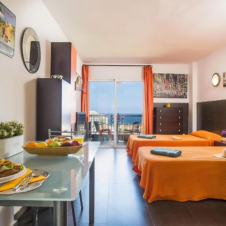 926 Fabulous View Of Lasamericas, Seafront Studio! بلايا ذي لاس أميريكاس المظهر الخارجي الصورة
