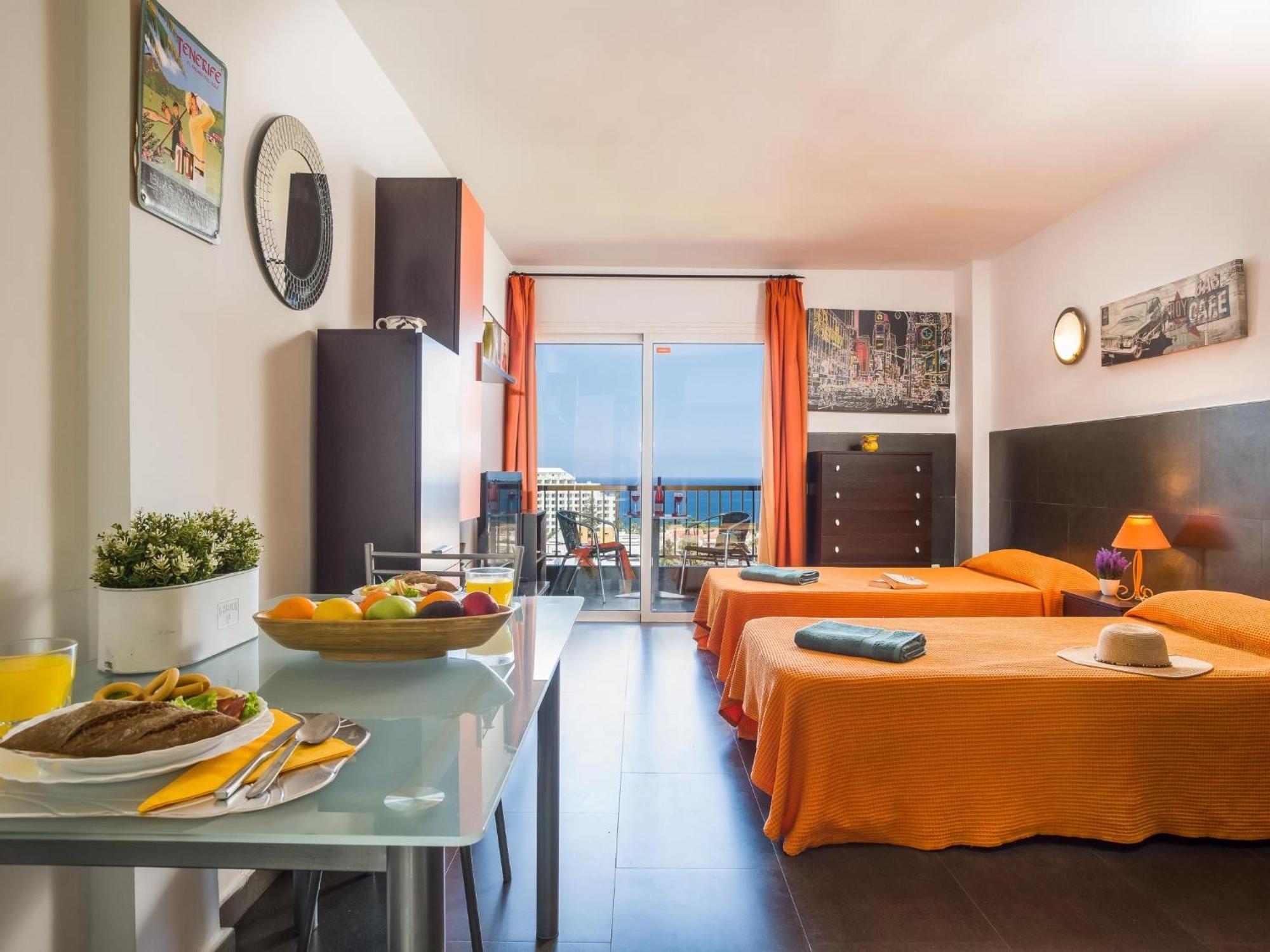 926 Fabulous View Of Lasamericas, Seafront Studio! بلايا ذي لاس أميريكاس المظهر الخارجي الصورة