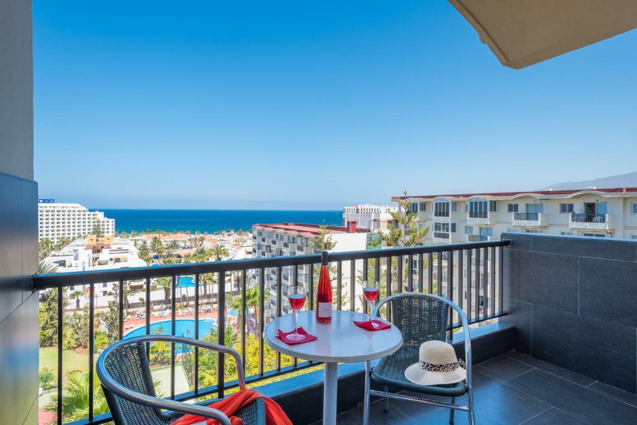 926 Fabulous View Of Lasamericas, Seafront Studio! بلايا ذي لاس أميريكاس المظهر الخارجي الصورة