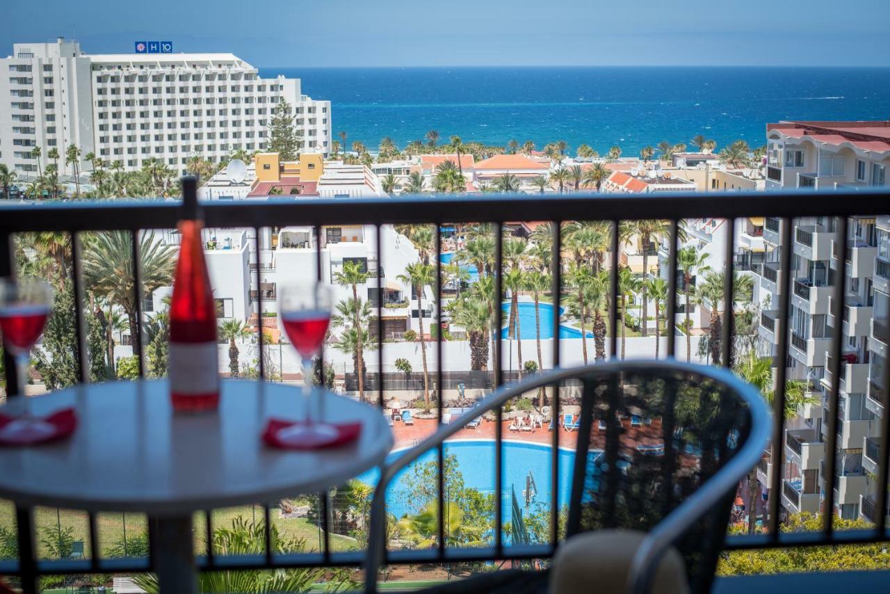926 Fabulous View Of Lasamericas, Seafront Studio! بلايا ذي لاس أميريكاس المظهر الخارجي الصورة