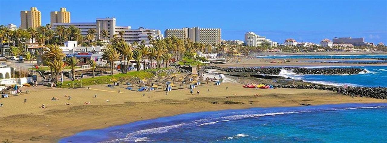 926 Fabulous View Of Lasamericas, Seafront Studio! بلايا ذي لاس أميريكاس المظهر الخارجي الصورة